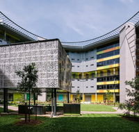 UniLodge John Grey Hall - Accommodation Redcliffe