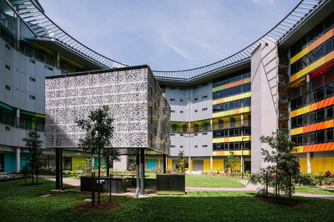 UniLodge John Grey Hall - Accommodation Redcliffe 0