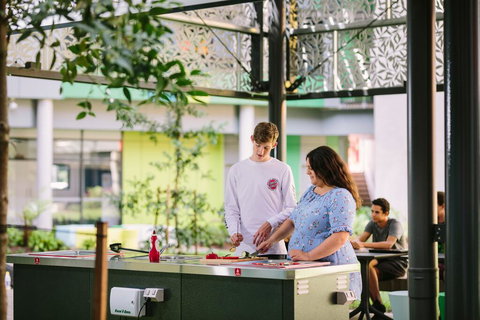 UniLodge John Grey Hall - Accommodation Redcliffe 2