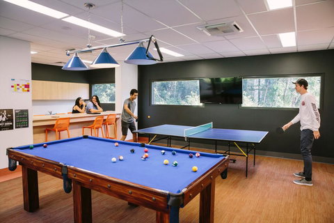 UniLodge John Grey Hall - Accommodation Redcliffe 1