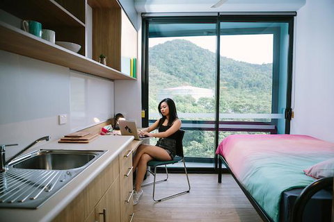 UniLodge John Grey Hall - Accommodation Redcliffe 0