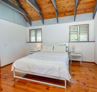 Unique Getaway 300m to Bribie Foreshore Bongaree - Accommodation Redcliffe