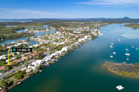 Unit 01 The Noosa Apartments - Accommodation Redcliffe 2