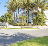 Unit 101 Plantation Resort - Rainbow Beach Plantation Resort Second Floor Aircon Pool Spa - Accommodation Redcliffe