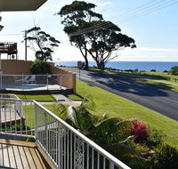 Unit 2 Ballingalla Apartments - Accommodation Redcliffe