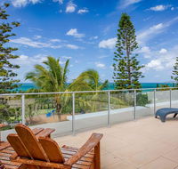 Unit 206 Plantation Rainbow Beach Incredible Views Top Floor Ocean Facing - Accommodation Redcliffe