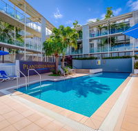 Unit 207 Plantation - Rainbow Beach Ocean Facing - Plantation Resort Unit Incredible Views Top Floor - Accommodation Redcliffe
