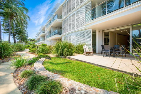 Unit 3 Plantation - Rainbow Beach, Air Conditioned, Pool And Outdoor Spa, Plantation Resort - Accommodation Redcliffe 0