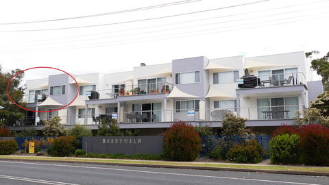 Unit 8 - Boardwalk - Accommodation Redcliffe 0