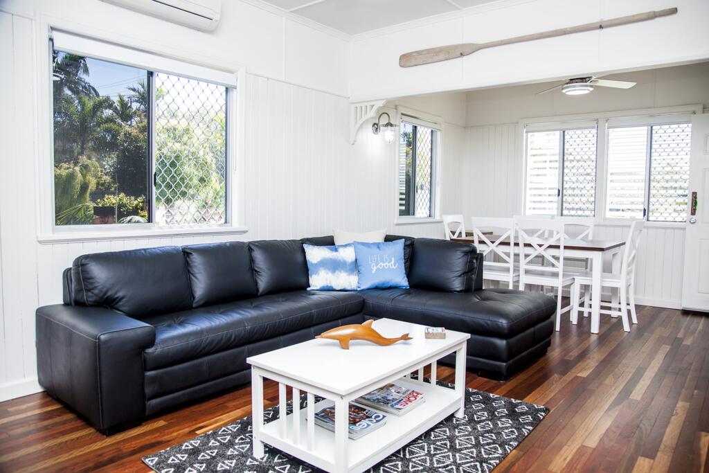 Kingfisher Bay Resort ACT Accommodation Redcliffe