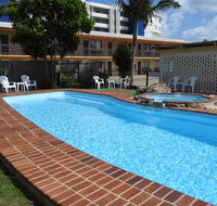 Urangan Motor Inn - Accommodation Redcliffe