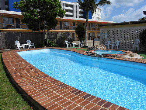 Urangan Motor Inn - Accommodation Redcliffe 0