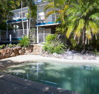 Utopia Beach House - Accommodation Redcliffe