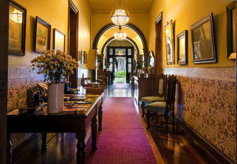 Vacy Hall Toowoomba's Grand Boutique Hotel Since 1873 - Accommodation Redcliffe 2