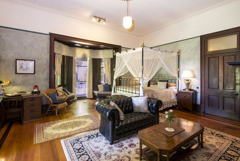 Vacy Hall Toowoomba's Grand Boutique Hotel Since 1873 - Accommodation Redcliffe 3