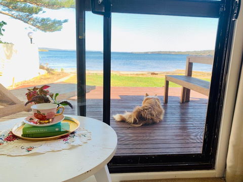 Vandy's Shack At Mount Dutton Bay - Ideal For Couples And Small Families - Accommodation Redcliffe 3