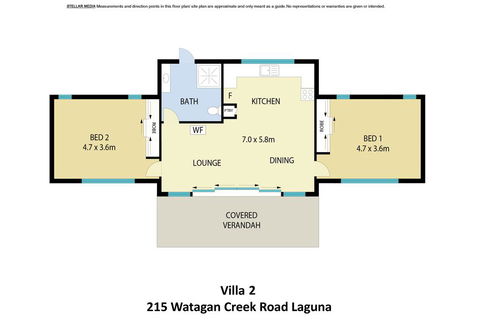 Valle Laguna - Accommodation Redcliffe 1
