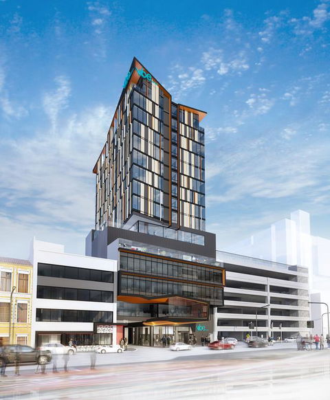 Vibe Hotel Hobart - Accommodation Redcliffe 3