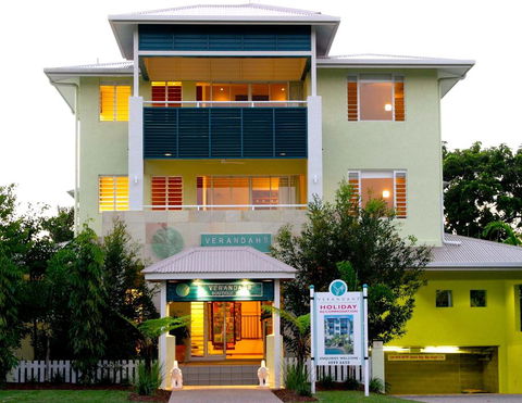 Verandahs Boutique Apartments - Accommodation Redcliffe 0