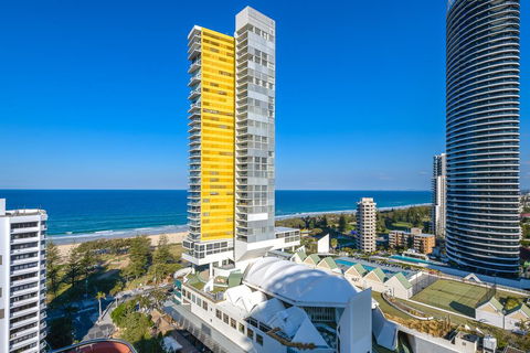 Victoria Square Apartments - Accommodation Redcliffe 1