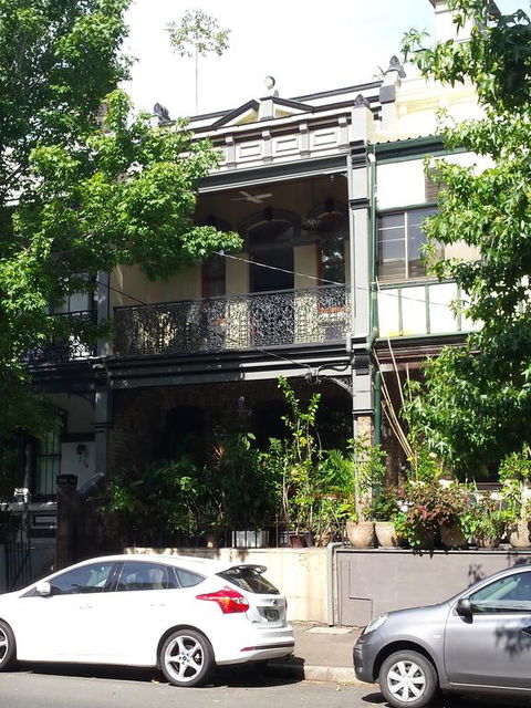 Victorian Terrace Sydney - Accommodation Redcliffe 0