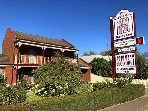 Victoriana Motor Inn - Accommodation Redcliffe 0