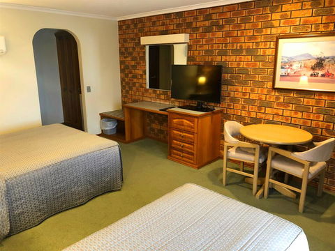 Victoriana Motor Inn - Accommodation Redcliffe 2