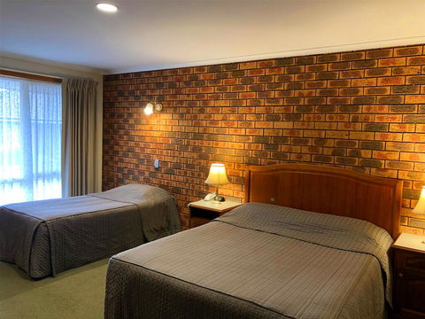 Victoriana Motor Inn - Accommodation Redcliffe 1