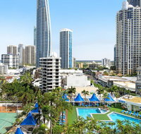View - In Heart of Surfers Paradise - Accommodation Redcliffe