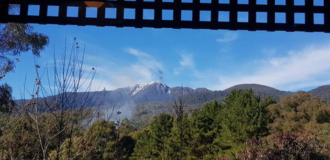 View Mount - Accommodation Redcliffe 1