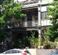 Victorian terrace Sydney - Accommodation Redcliffe
