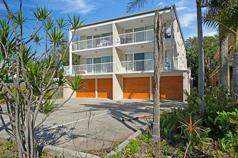Views Of Moreton Island From Balcony At Beachside Haven Rickman Pde, Woorim - Accommodation Redcliffe 2