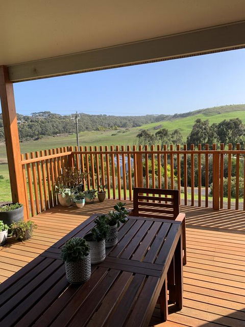 Villa 1 - Accommodation Redcliffe 1