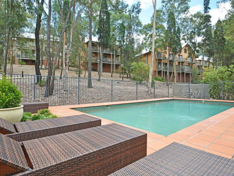 Villa 3br Bella Vista Resort Condo Located Within Cypress Lakes Resort (nothing Is More Central) - Accommodation Redcliffe 3