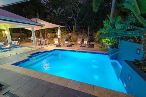 Villa Blue - Accommodation Redcliffe 3