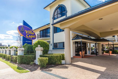 Villa Capri Motel - Accommodation Redcliffe 0