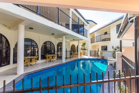 Villa Capri Motel - Accommodation Redcliffe 1