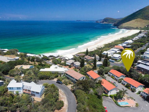 Villa Manyana Unit 30 - Accommodation Redcliffe 0