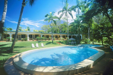 Villa Marine Holiday Apartments Cairns - Accommodation Redcliffe 0