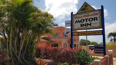 Villa Mirasol Motor Inn - Accommodation Redcliffe 0