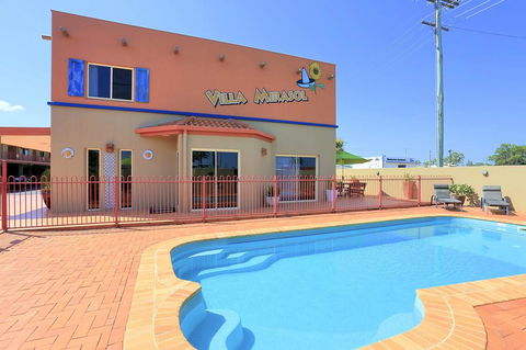 Villa Mirasol Motor Inn - Accommodation Redcliffe 1