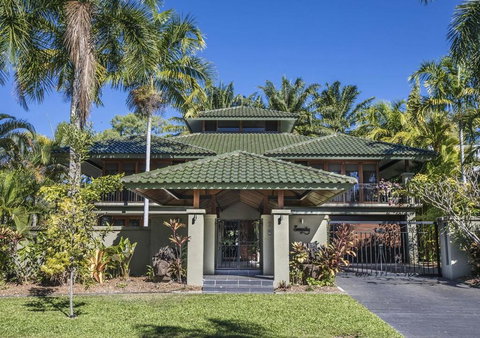 Villa Murphy - Accommodation Redcliffe 0