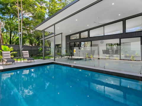 Villa Tiino - Clifton Beach - Accommodation Redcliffe 0