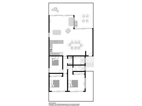 Vogue, Unit 3/197 Soldiers Point Road - Accommodation Redcliffe 3