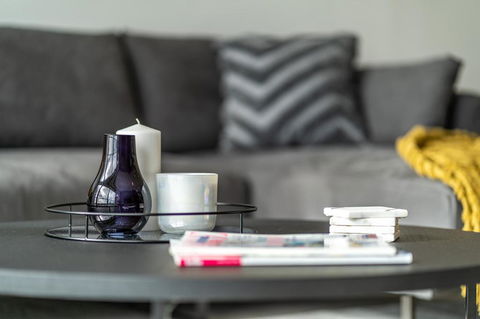Vue Of The East End-Wifi - Netflix - Nespresso - Accommodation Redcliffe 1
