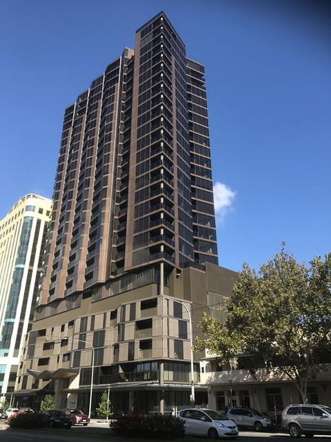 VUE Penthouse On King William - Accommodation Redcliffe 1
