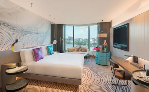 W Brisbane - Accommodation Redcliffe 3