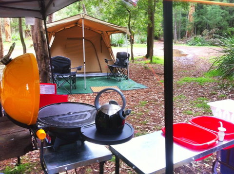 WA Wilderness Glamping - Accommodation Redcliffe 1