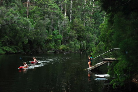 WA Wilderness Glamping - Accommodation Redcliffe 2
