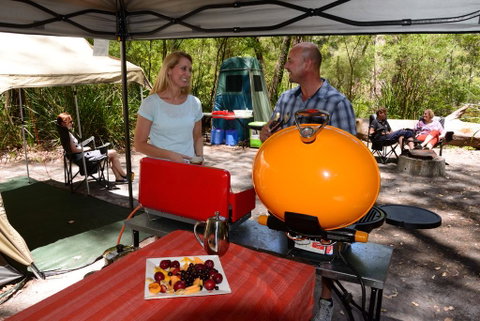 WA Wilderness Glamping - Accommodation Redcliffe 0